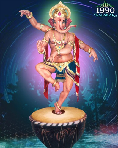 Timki Cha Raja Mumbai Cha Raja | Lalbaug Sarvajanik Utsav Mandal