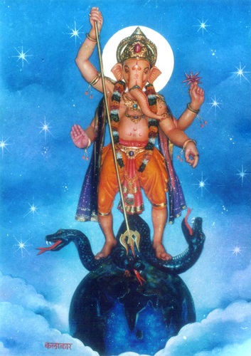 Timki Cha Raja Mumbai Cha Raja | Lalbaug Sarvajanik Utsav Mandal