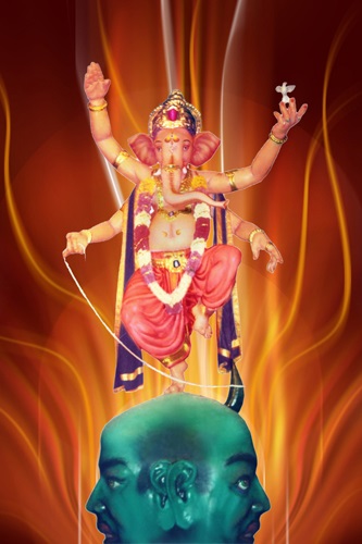 Timki Cha Raja Mumbai Cha Raja | Lalbaug Sarvajanik Utsav Mandal